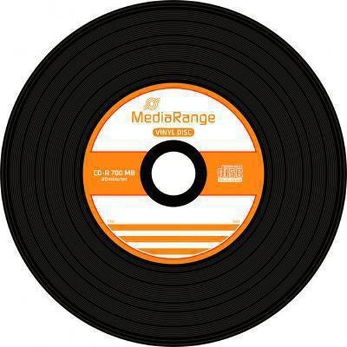 CD-R 52x Torta in vinile...