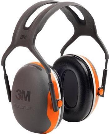 3M Peltor X4A-Or Abrancini X-Series-Series