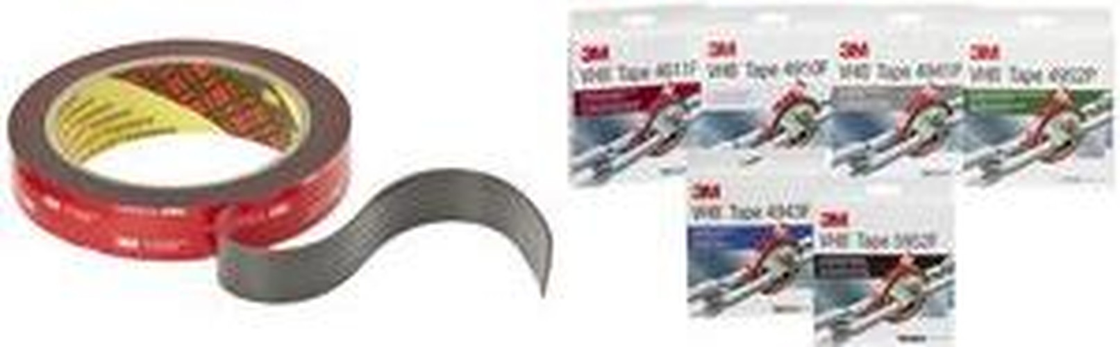 3M VHB -Adesivo ad alte...
