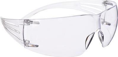 3M SF201FP SIKKERHEDSBRILLER Polycarbonate (PC) trasparente