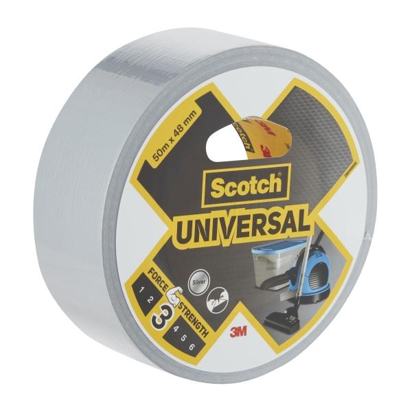 3M Universal 50 m Argento