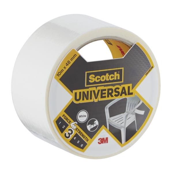 3M Universal 10 m Bianco