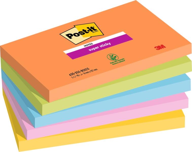 Foglietti Post-it Super...