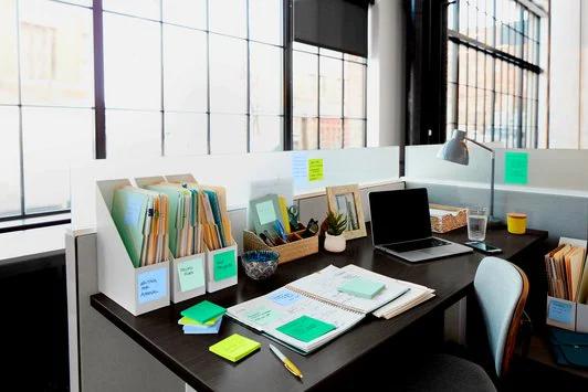 Post-it foglietti adesivi...
