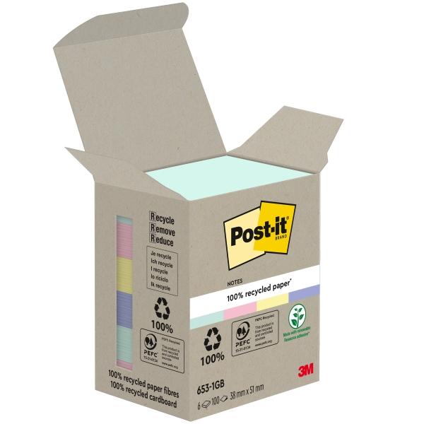 Post-itÃƒâ€šÃ‚Â® foglietti...