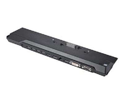 Fujitsu S26391-F1337-L109 replicatore di porte e docking station per notebook Nero