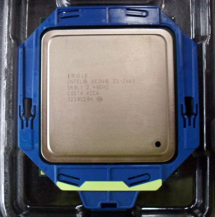 E5 2665 8C 2,4 Ghz 20 M 115 W
