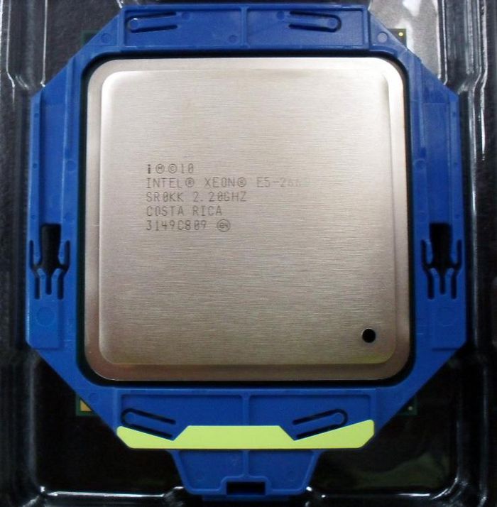 E5 2660 8C 2,2 Ghz 20 M 95 W