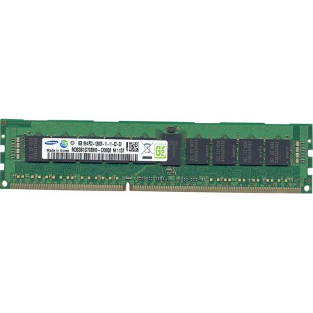 Dimm 8Gb Pc3 12800R 1Gx4