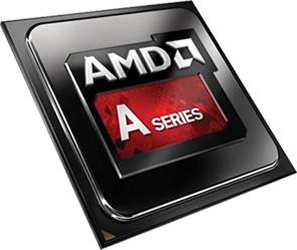 HP AMD A10-5800B processore...