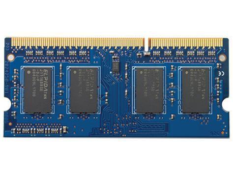 HP 4GB PC3L-12800 memoria 1...