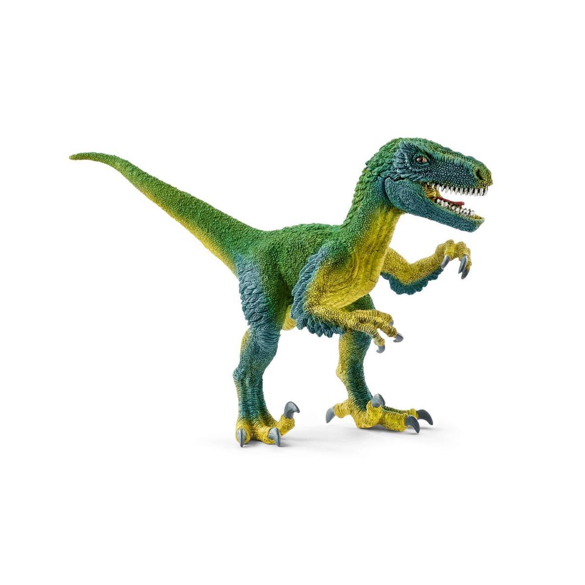 schleich Dinosaurs 14585 action figure giocattolo (Schleich Dinosaurs - Velociraptor)