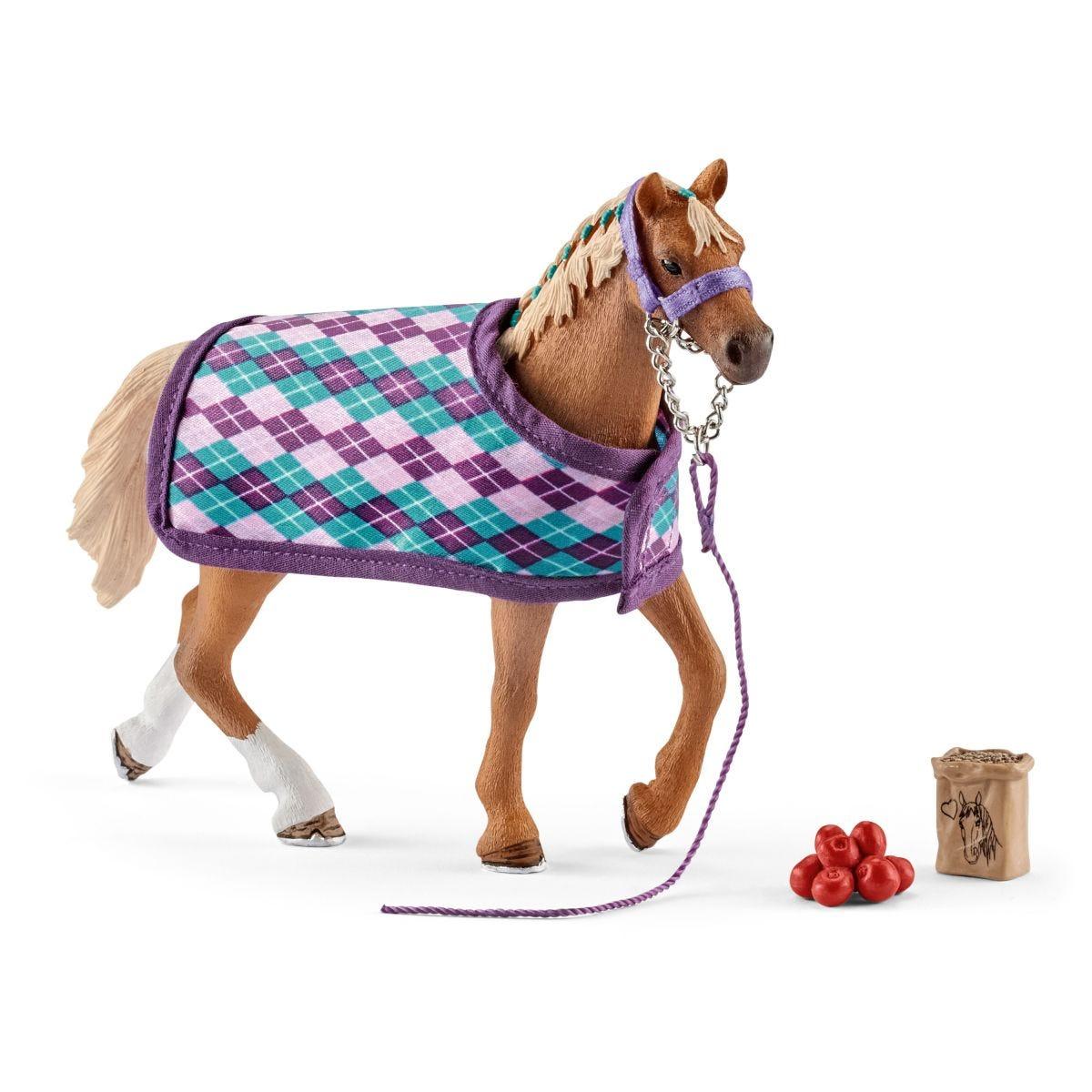 schleich HORSE CLUB 42360 action figure giocattolo