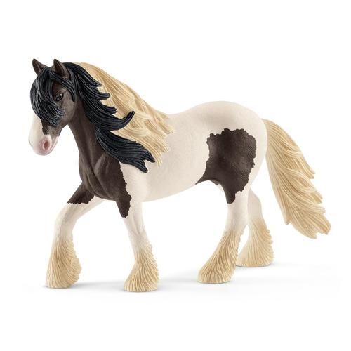 schleich FARM WORLD 13831 action figure giocattolo (SCHLEICH Farm World Tinker Stallion Toy Figure 13831)