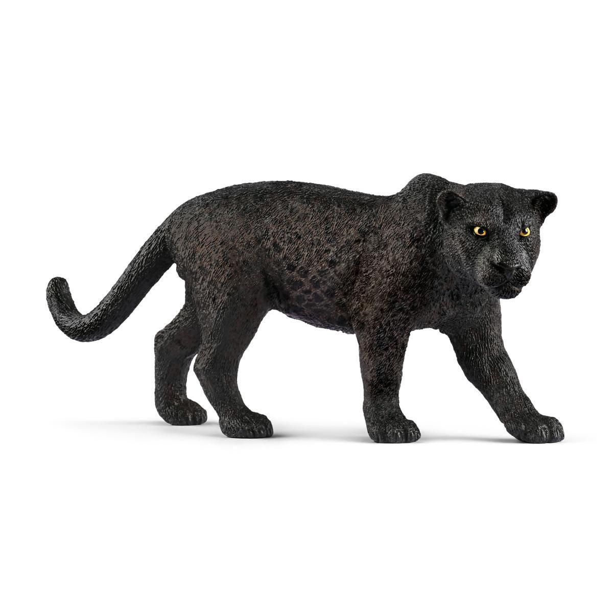 schleich WILD LIFE 14774 action figure giocattolo (Schleich Wild Life - Sort panter)