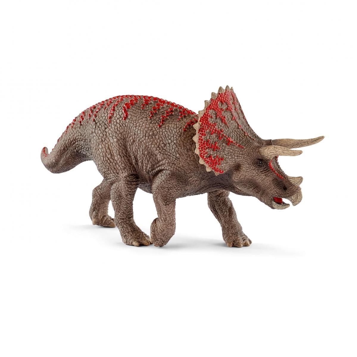 schleich Dinosaurs 15000 action figure giocattolo (Schleich Dinosaurs - Triceratops)