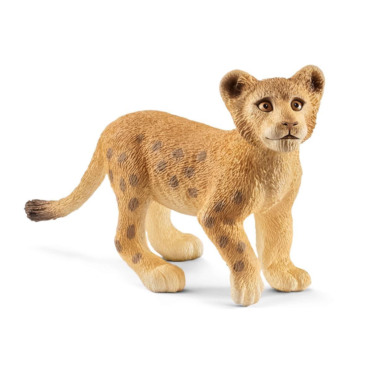 schleich WILD LIFE 14813 action figure giocattolo (SCHLEICH Wild Life Lion Cub Toy Figure 3 to 8 Years 14813)