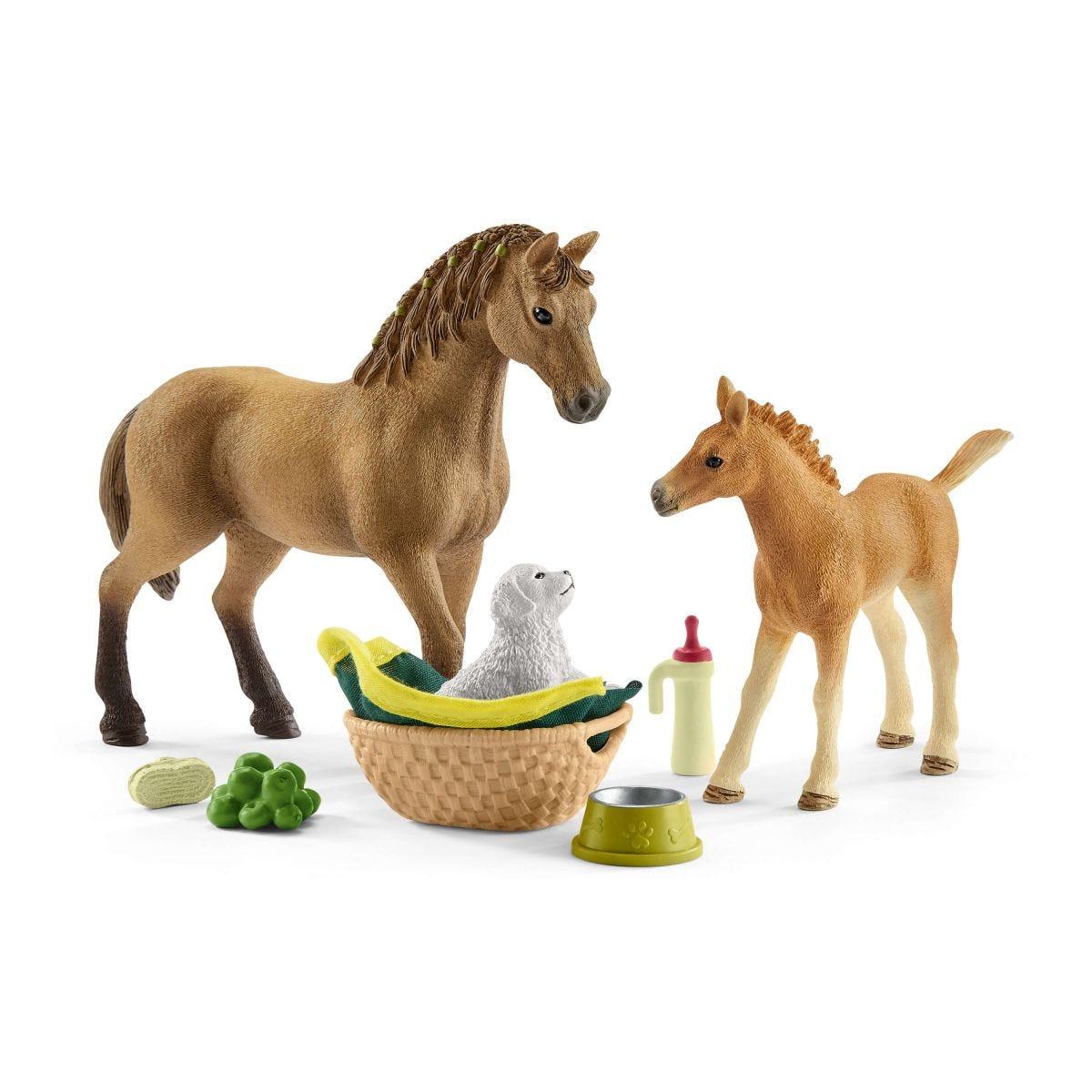 schleich HORSE CLUB 42432 set da gioco