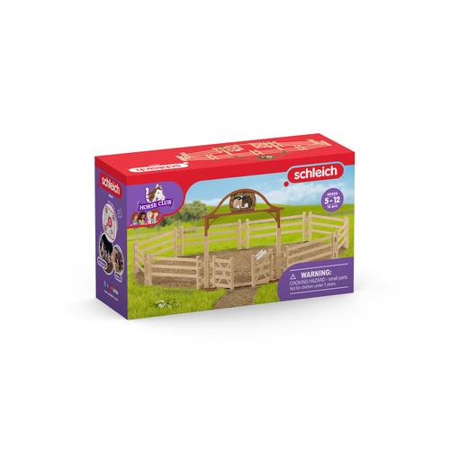 schleich HORSE CLUB 42434 action figure giocattolo