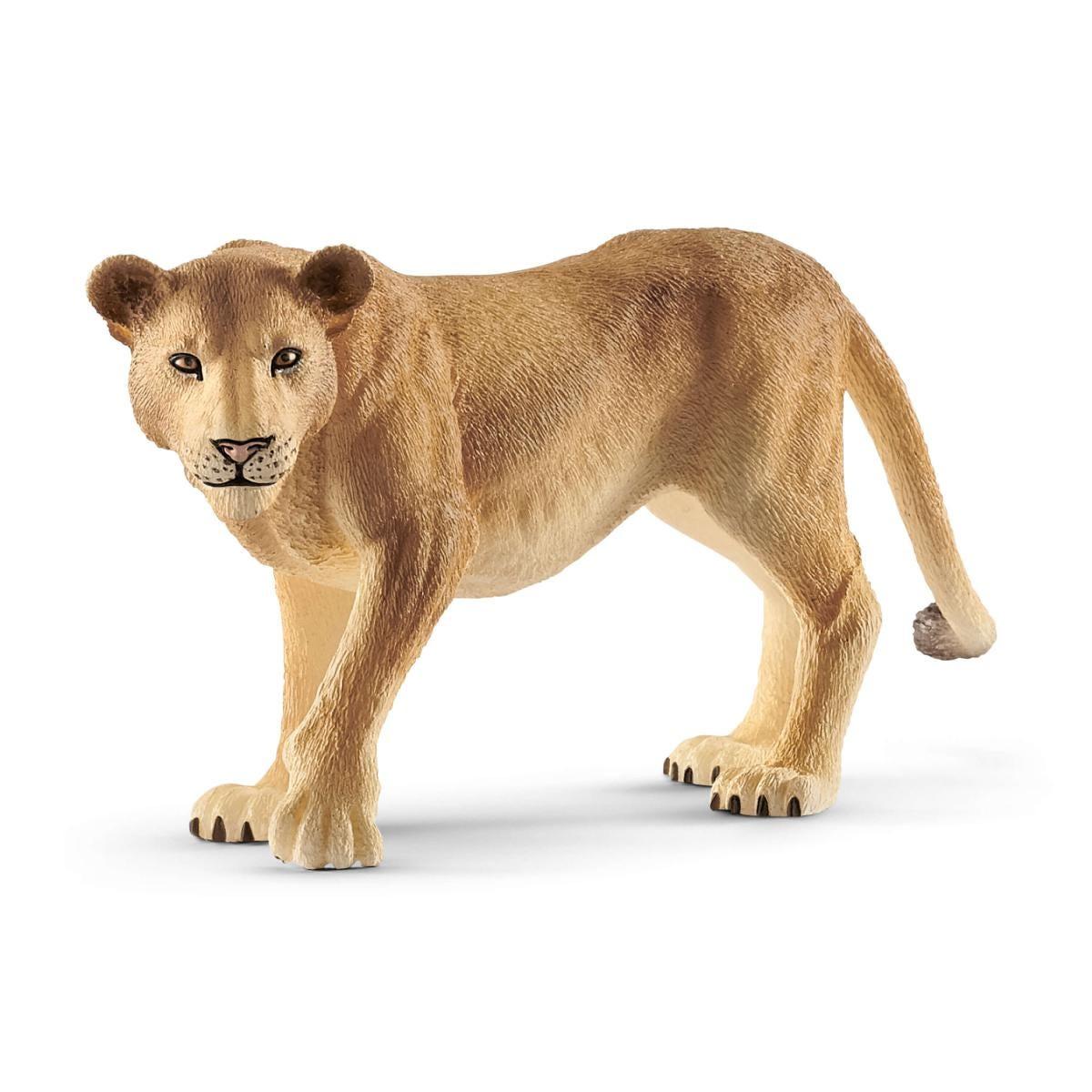 schleich WILD LIFE 14825 action figure giocattolo (SCHLEICH Wild Life Lioness Toy Figure 14825)