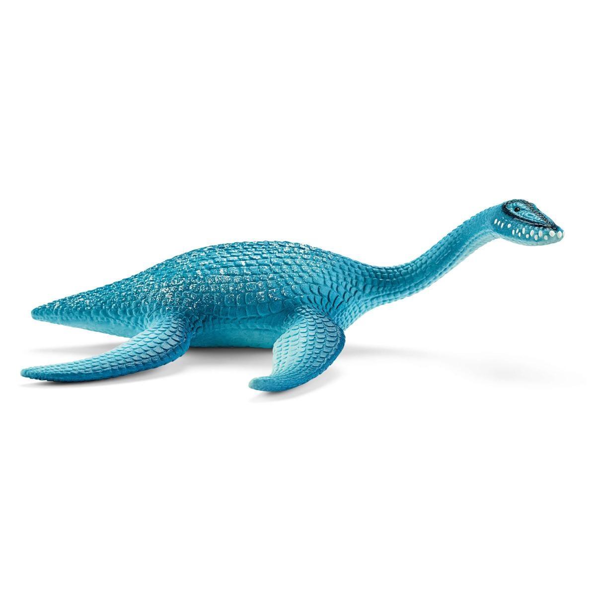 schleich Dinosaurs 15016 action figure giocattolo (SCHLEICH Dinosaurs Plesiosaurus Toy Figure 4 to 12 Years Blue 15016)