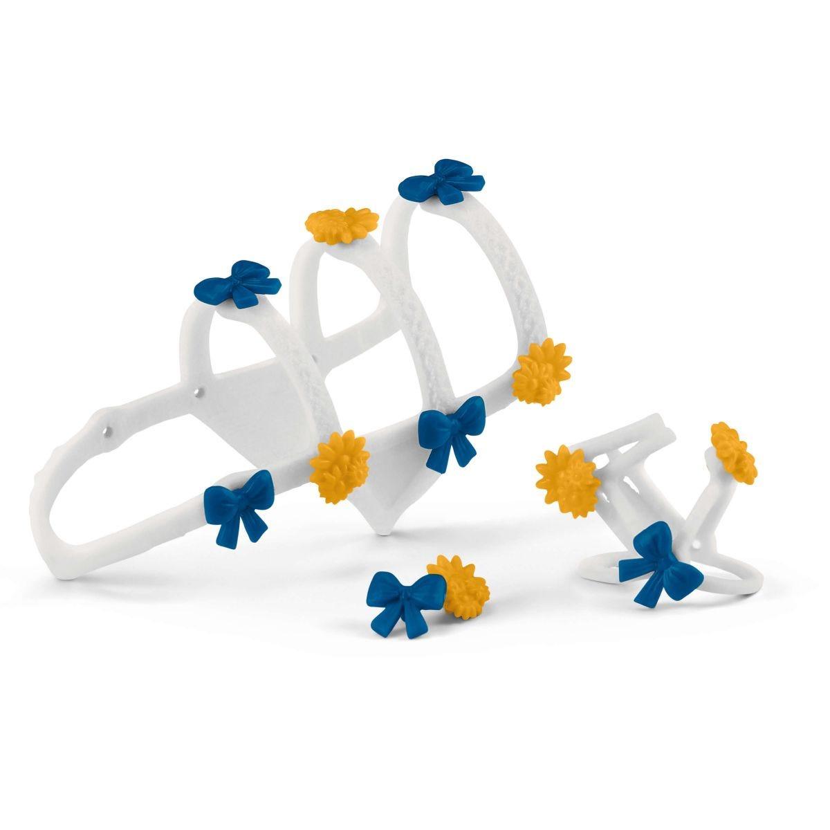 schleich HORSE CLUB Accessories horse show jewelry (SCHLEICH Horse Club Accessories Horse Show Jewelry Toy Playset Multi-colour