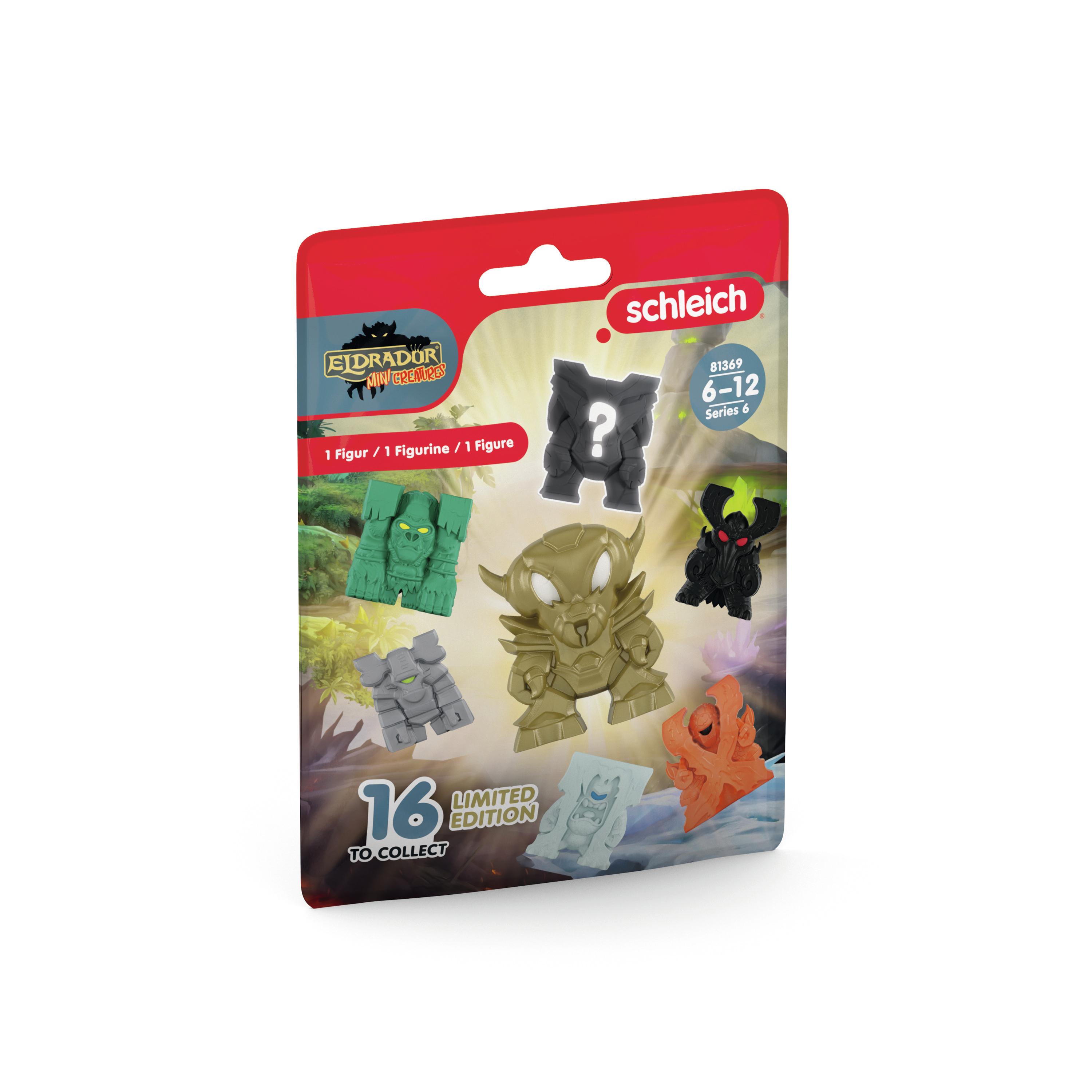 schleich ELDRADOR CREATURES 81369 modellino da azione e da collezione