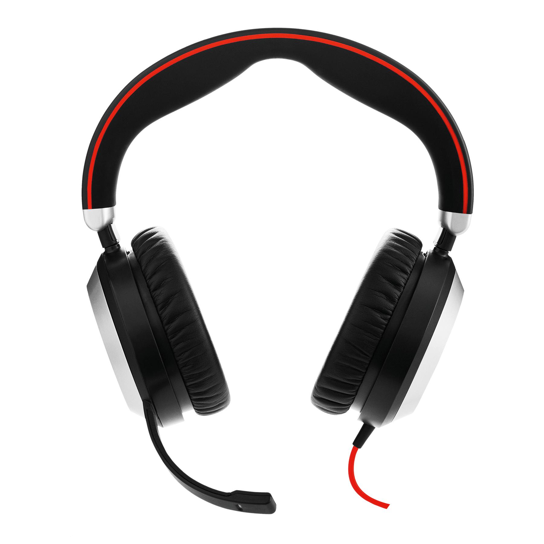 Jabra GN Evolve 80 MS Duo