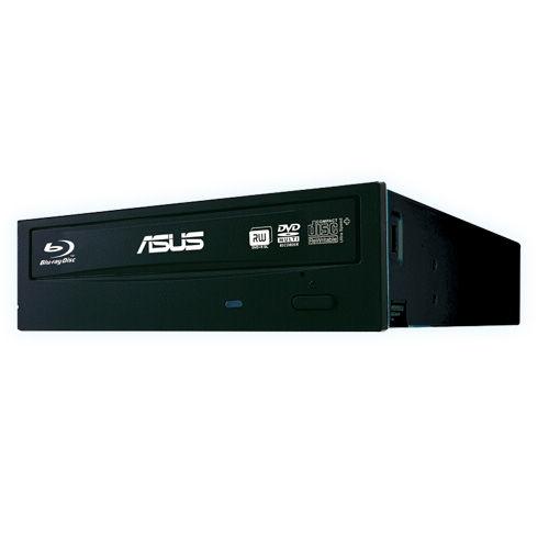 ASUS BW-16D1HT lettore di disco ottico Interno Blu-Ray RW Nero