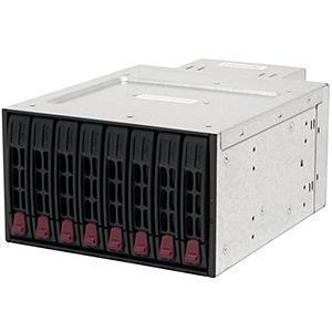 Fujitsu Upgr to 8x SFF...