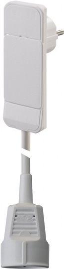 Presa Smart Plug tedesca bianca