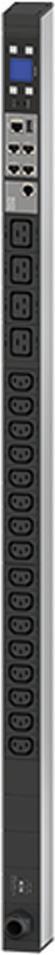 Bachmann BlueNet BN3000 RCM - Unità di distribuzione alimentazione (rack - montabile) - AC 400 V - Ethernet 10/100 - Porte di