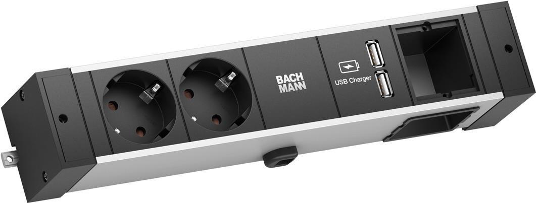 Bachmann Desk Rail -...