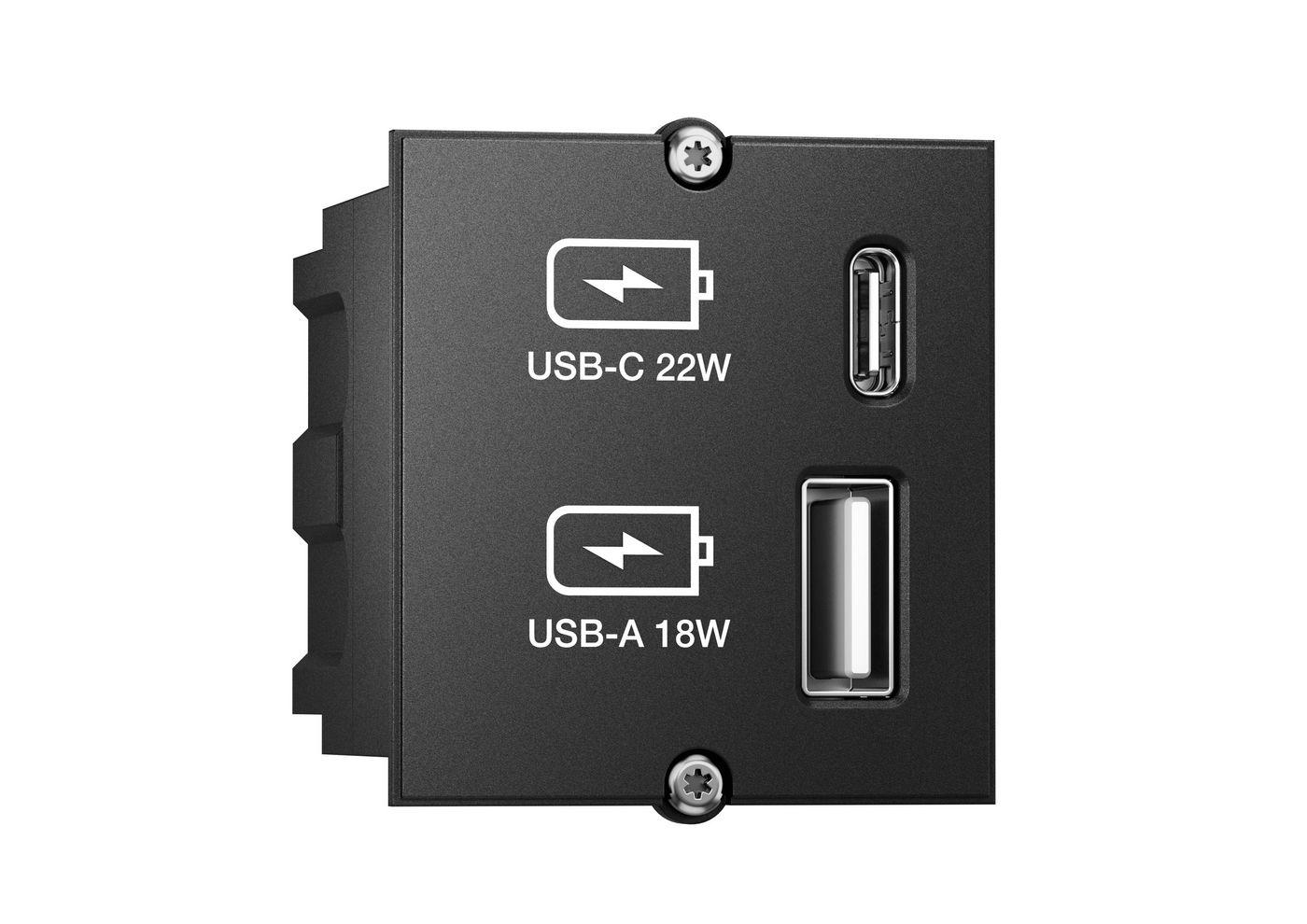 Ã¢â‚¬Â¢ USB A&C Charger...