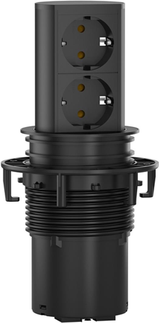 Elevatore 2xCEE7-3 2 0M 928.0024Aeh ral9005