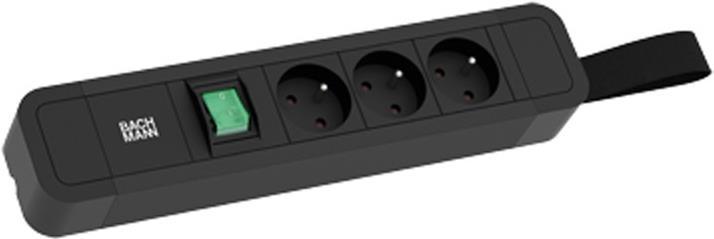 Presa multipla Bachmann...