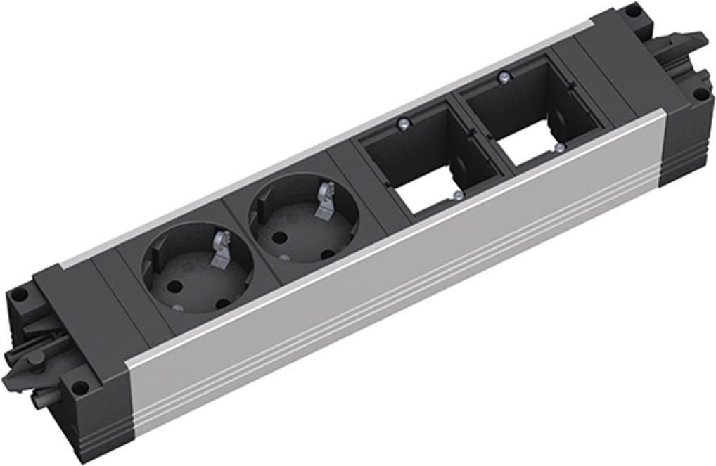 GRADINO ALLUMINIO 2XCEE7/3...