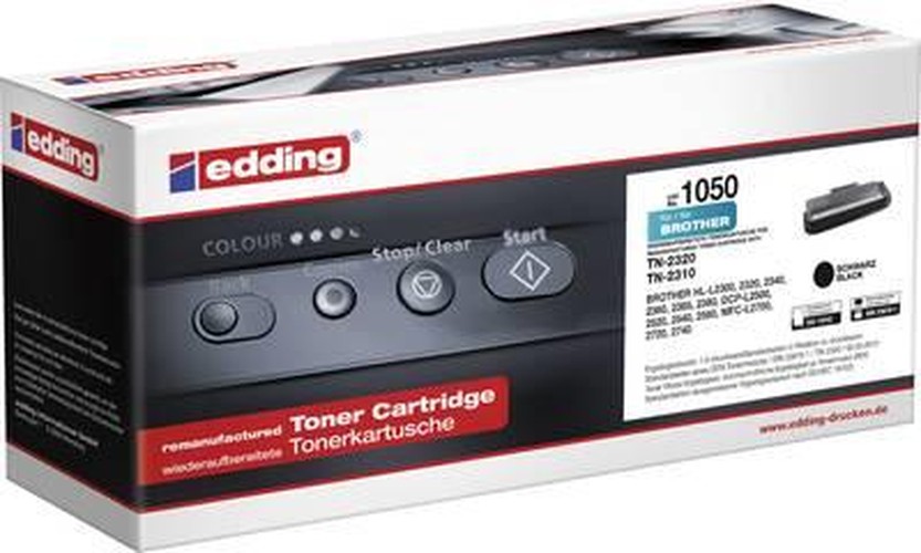 toner edding EDD-1050 nero...