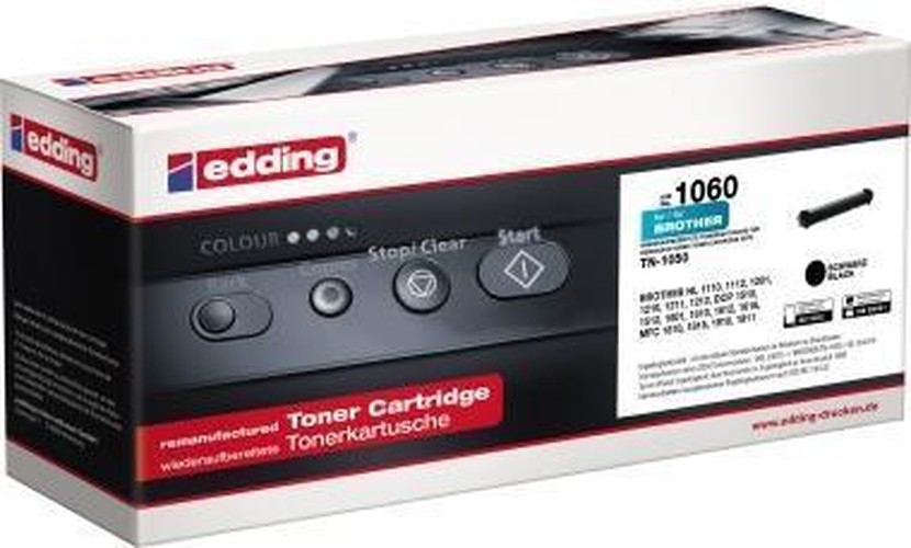 toner edding EDD-1060 nero...