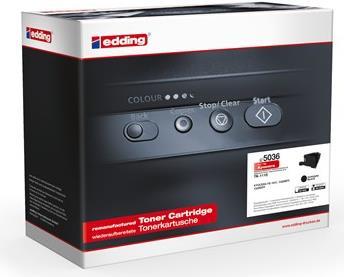 toner edding EDD-5036 nero compatibile con KYOCERA TK-1115