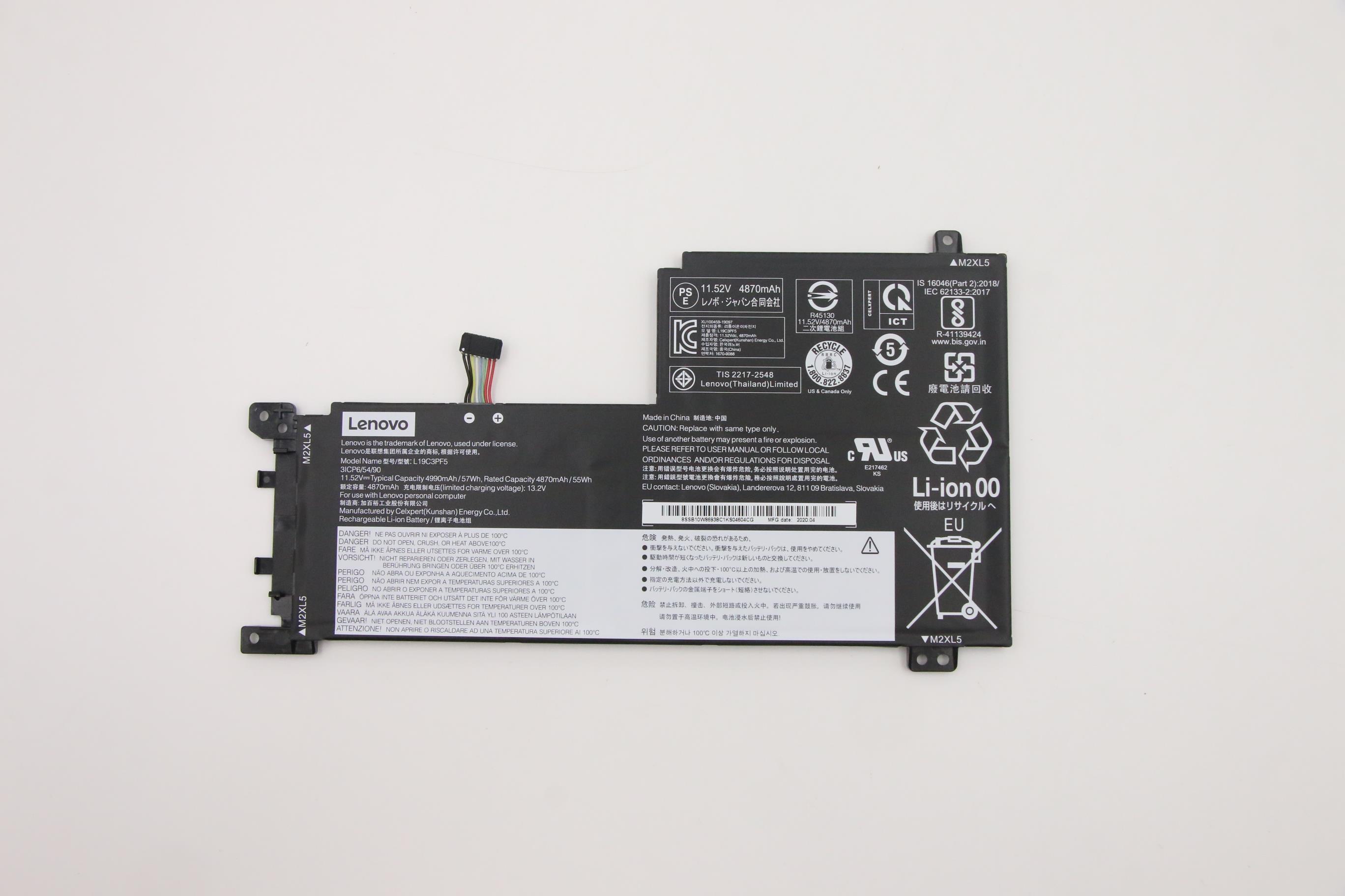 Lenovo 5B10W86947 ricambio...