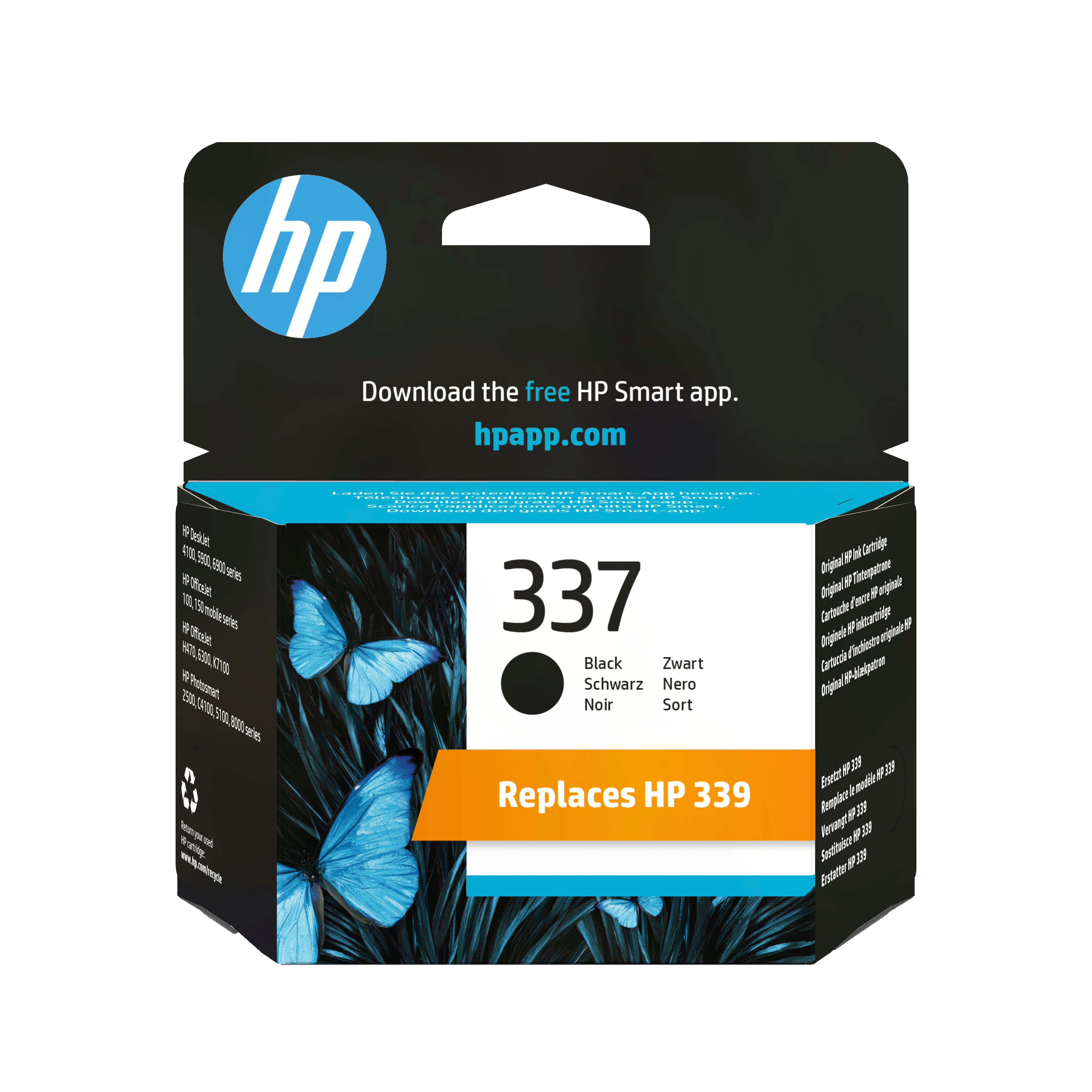 HP Cartuccia originale...