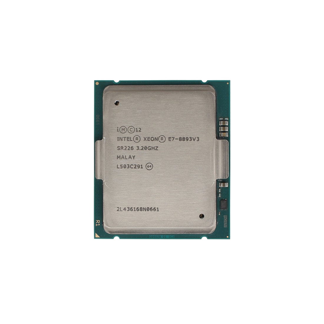 Intel E7-8893V3 3,20GHz 4C 45M 140W