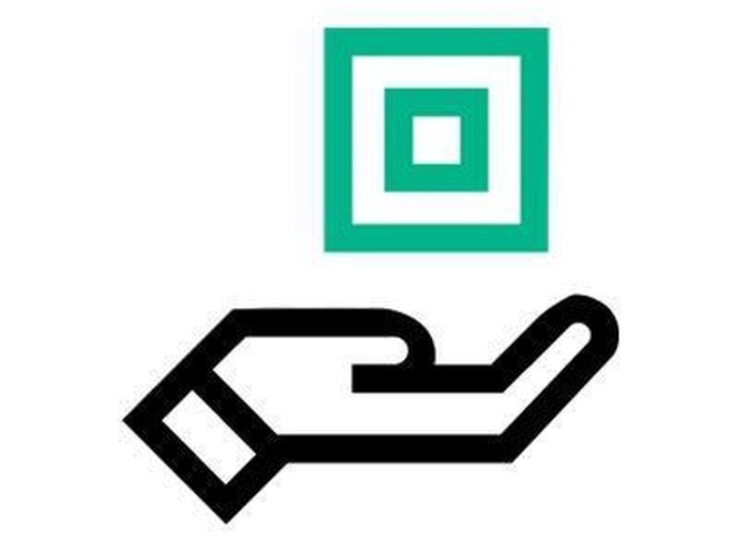 Hewlett Packard Enterprise...