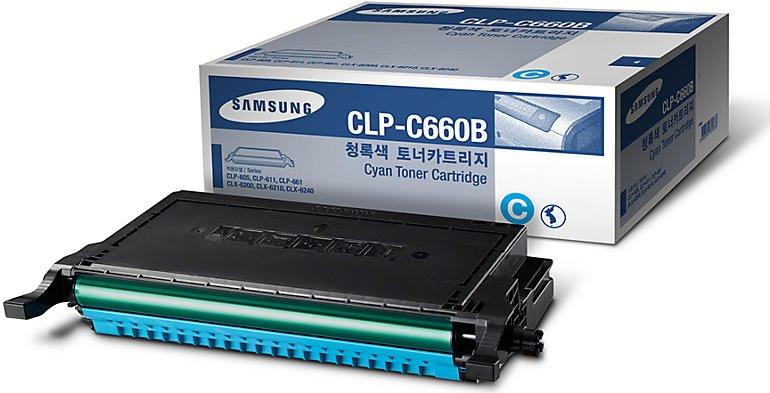 HP INC Samsung CLP-C660B...