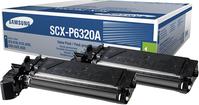 HP INC Samsung SCX-P6320A-2-Pack-Black-Original-Oginal-tonidge (SV496A) -Por Samsung SCX-6320F, SCX-6322DNG, SCX-6345N (SV496A)