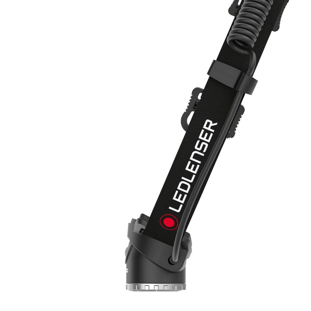Box ricaricabile del proiettore di Ledlenser H8R
