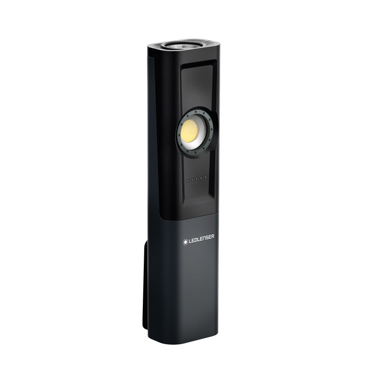 Lampada multifunzione Ledlenser iW5R