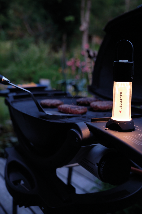 Lampada da campeggio Ledlenser ML6 a luce calda