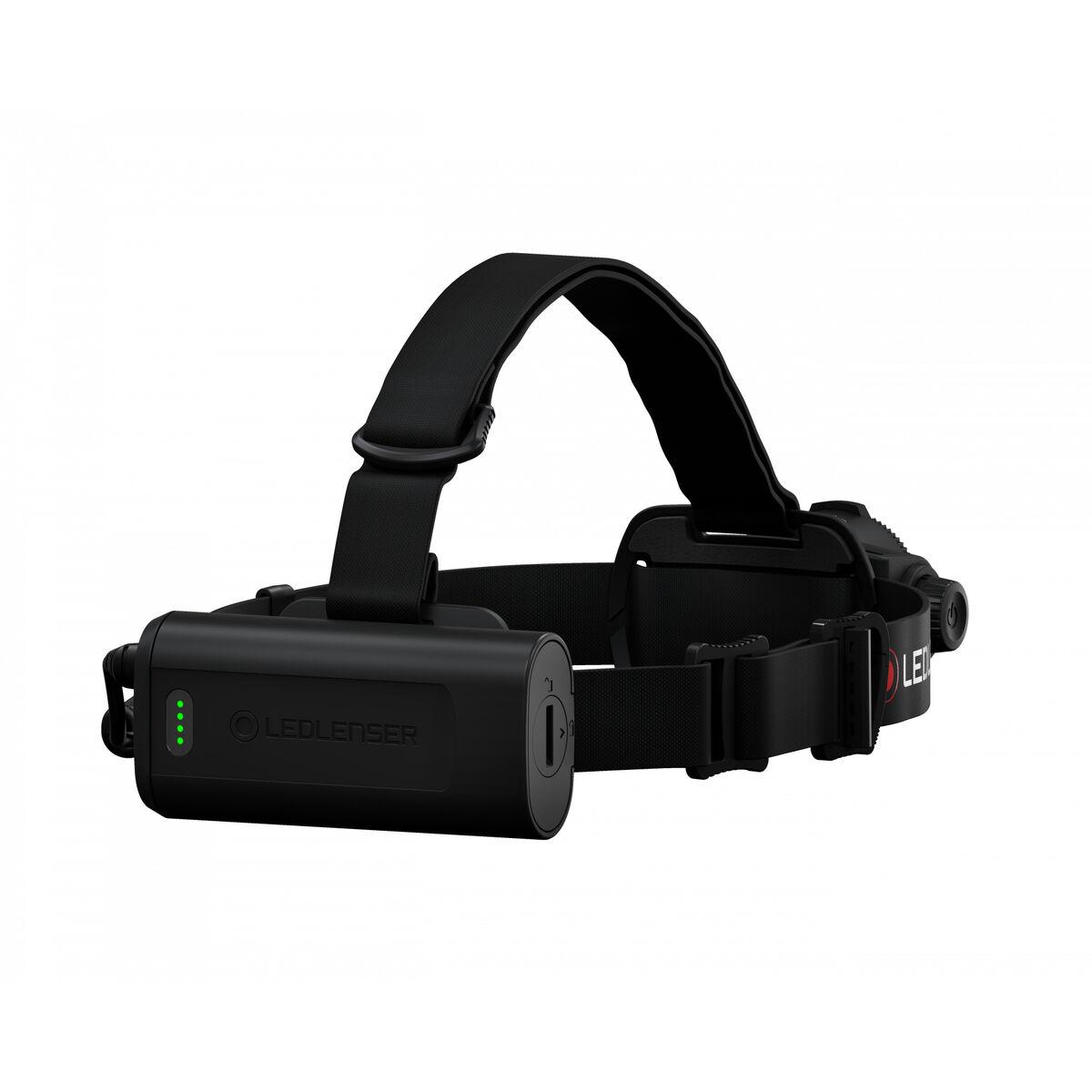 Lampada frontale Ledlenser H15R Core